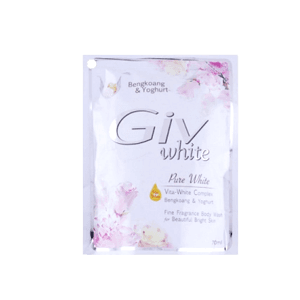 GIV BODY WASH BNGKOANG&YOGHRT PCH 60mL