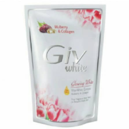Giv Body Wash Mulberry & Collagen 450ml