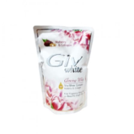 Giv Body Wash Mulberry & Collagen 60ml