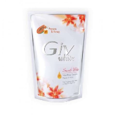 Giv Body Wash Papaya & Honey 450ml