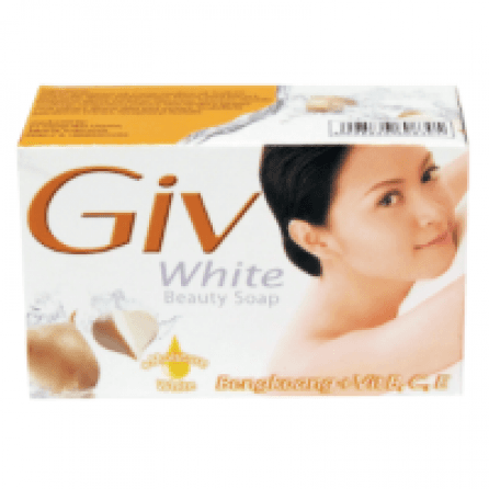 Giv Sabun Mandi White Bengkoang & Yoghurt Bar 76g