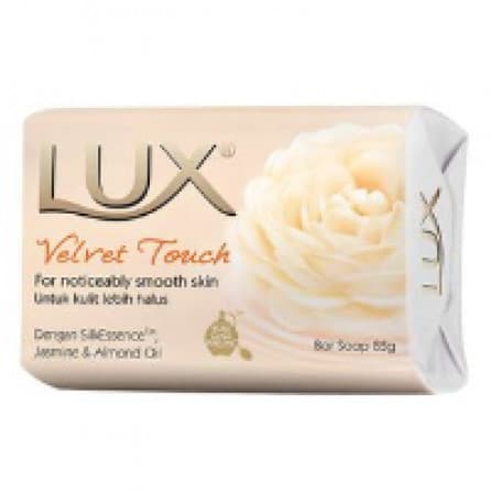 Lux Sabun Mandi White Velvet Jasmine 80/75g