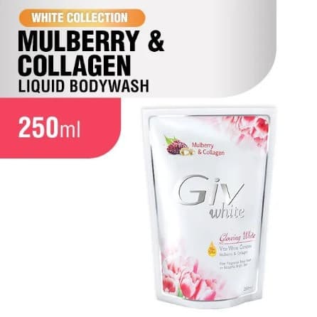 GIVE GLOWING WHITE MULBERRY 250ml