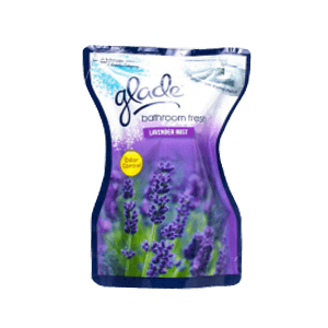 GLADE BATHROOM FRESH LAVENDER MIST PCK 75g
