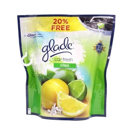 Glade Car Freshener Citrus PCS 70g