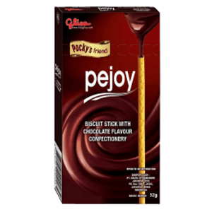 GLICO BISCUIT PEJOY CHOCOLATE BOX 32/37g