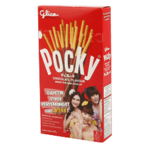 GLICO BISCUIT POCKY CHOCOLATE BOX 47g