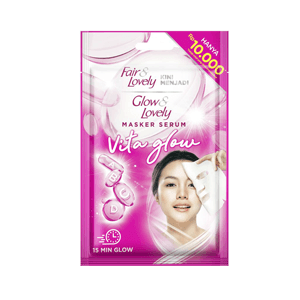 GLOW & LOVELY MASKER SERUM  PCK 20g