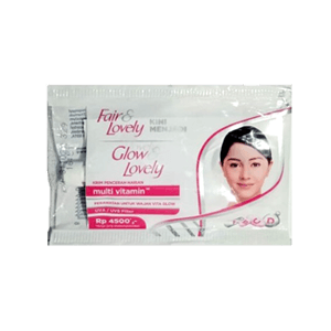 GLOW & LOVELY MULTIVITAMIN CREAM (95361)  PCS 9/7.5g