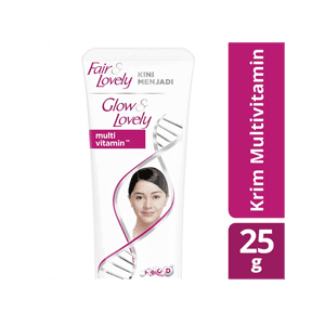 GLOW & LOVELY MULTIVITAMIN CREAM (95385)  TUB 25/23g