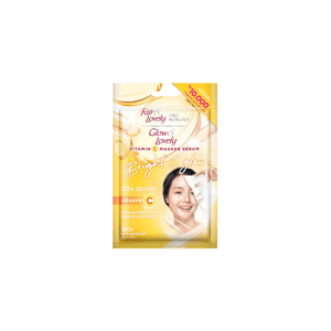 GLOW & LOVELY VITAMIN C MASKER SERUM  PCK 20g