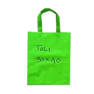 GO GREEN BAG TALI 30X40 MEDIUM PCS 