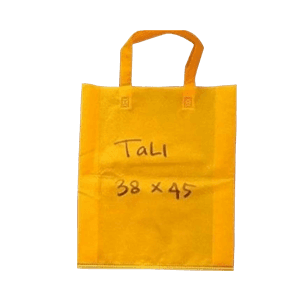 GO GREEN BAG TALI 38X45 LARGE PCS 
