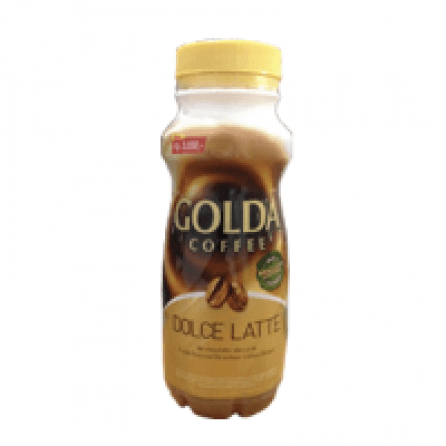 Golda Coffee Drink Dolce Latte Btl 200mL
