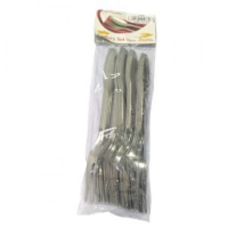 Golden Flying F Garpu Stainless ST001 12'S PCK