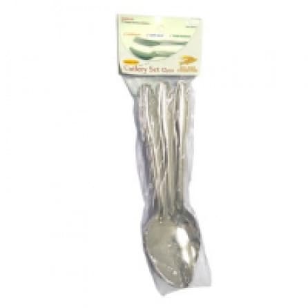 Golden Flying F Sendok Stainless GT001 12'S PCS