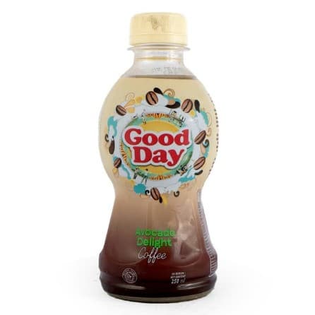 GOOD DAY AVOCADO DELIGHT 250ML