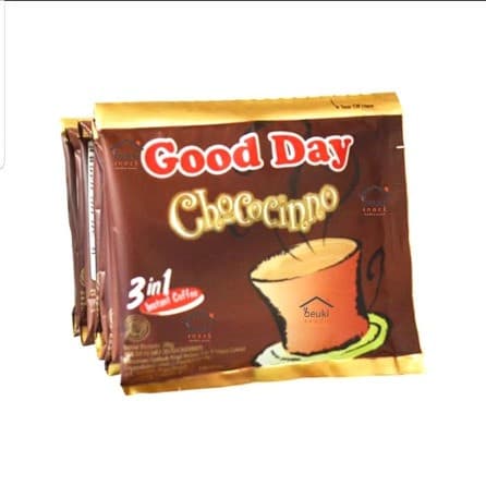 GOOD DAY CHOCOCINNO 20g