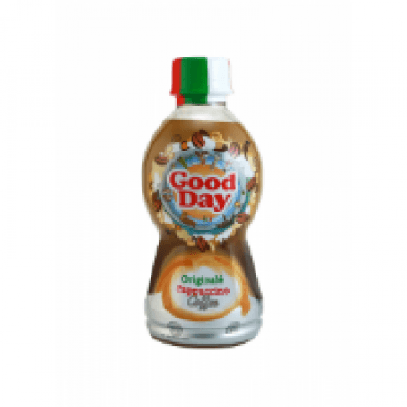Good Day Coffee Drink Cappucino Btl 250mL 