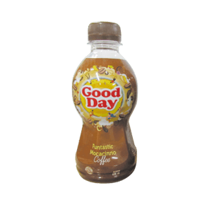 GOOD DAY COFFEE DRINK FUNTS.MOCACINNO BTL 250mL