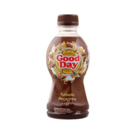 GOOD DAY FUNTASTIC MOCACINNO BOTOL 250ml