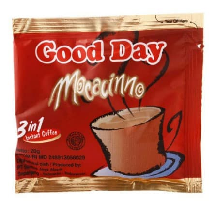 GOOD DAY MOCACINNO 20g