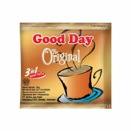 GOOD DAY ORIGINAL 20G