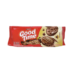 GOOD TIME COOKIES CHOCO DIP PCK 71g