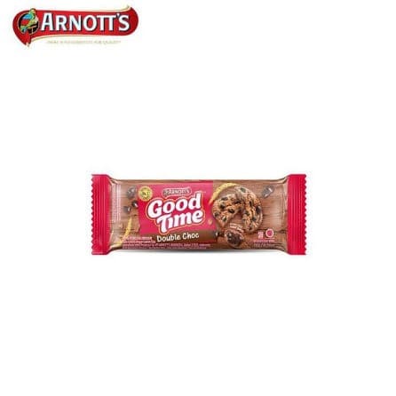 GOOD TIME DOUBLE CHOC 16GR
