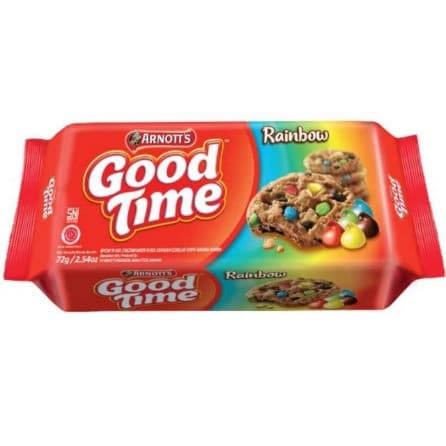 GOOD TIME RAINBOW 72G