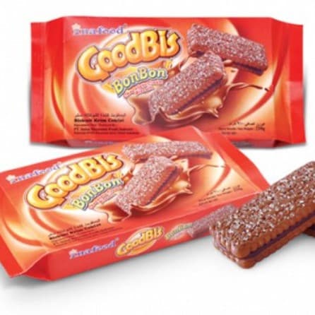 GOODBIS BONBON CHOCOLAT CREAM 200gr