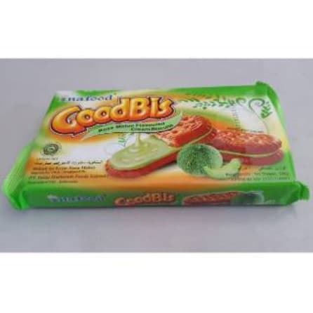 GOODBIS CREAM CRACKERS 380G