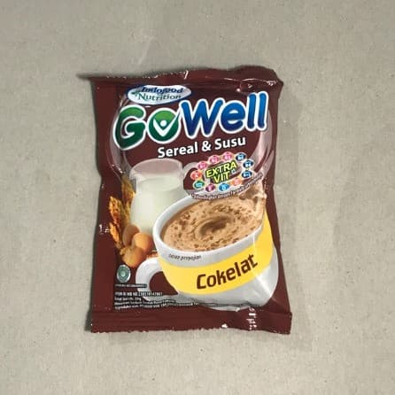 GOWELL COKLAT 29G