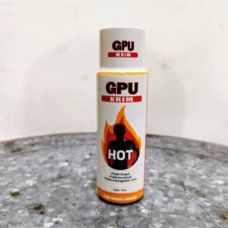 GPU KRIM HOT 120G