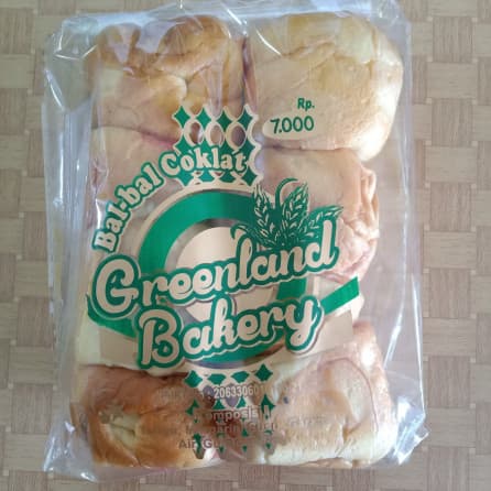 GREENLAND BAL-BAL COKLAT