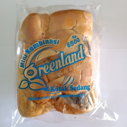 GREENLAND KOTAK SEDANG