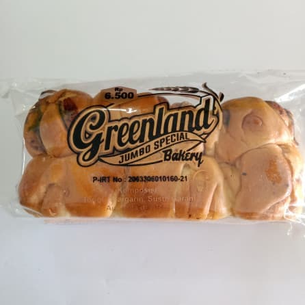 GREENLAND SPESIAL JUMBO