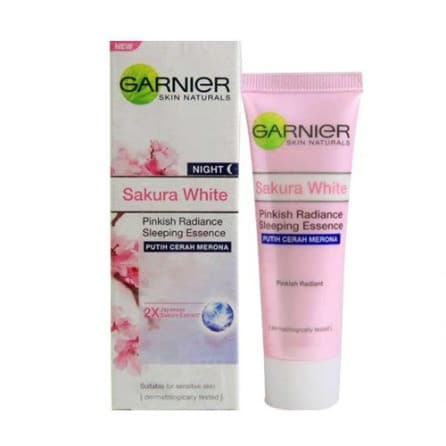 GSR SAKURA WHT NIGHT CREAM 20ML