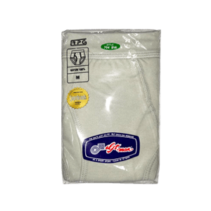 GT MAN CELANA DALAM 704BW ASSORTED PCS LARGE