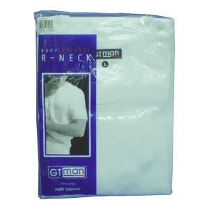 GT MAN KAOS OBLONG GTS-01  PCS LARGE