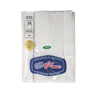 GT MAN KAOS SINGLET 302B(B)42  PCS 