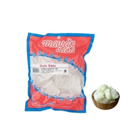 Gula Batu Mawar Jaya 400g