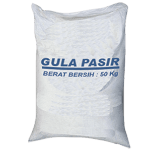 GULA GULA PASIR LOKAL  BAL 50 kg
