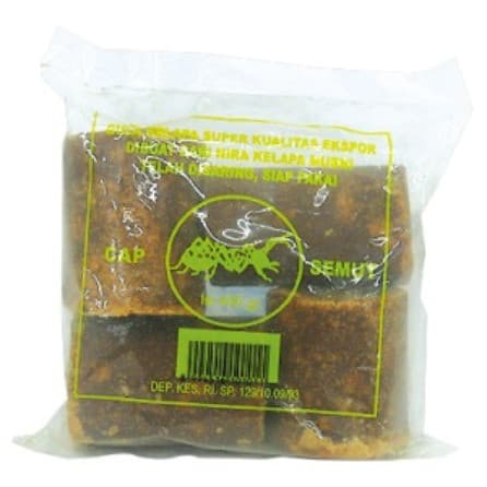 Gula Jawa Cap Semut 400g