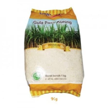 Gula Pasir Kuning Larisst 1kg
