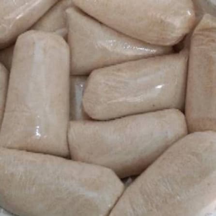 GULA PASIR PLASTIK 1kg (KUNING)
