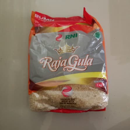 GULA PASIR RAJA GULA 1KG