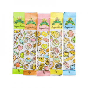 GULAKU GULA STICK PARIS  PCK 250X8g