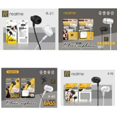 Handsfree realme 