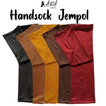 Handsock Jempol - Manset Jempol